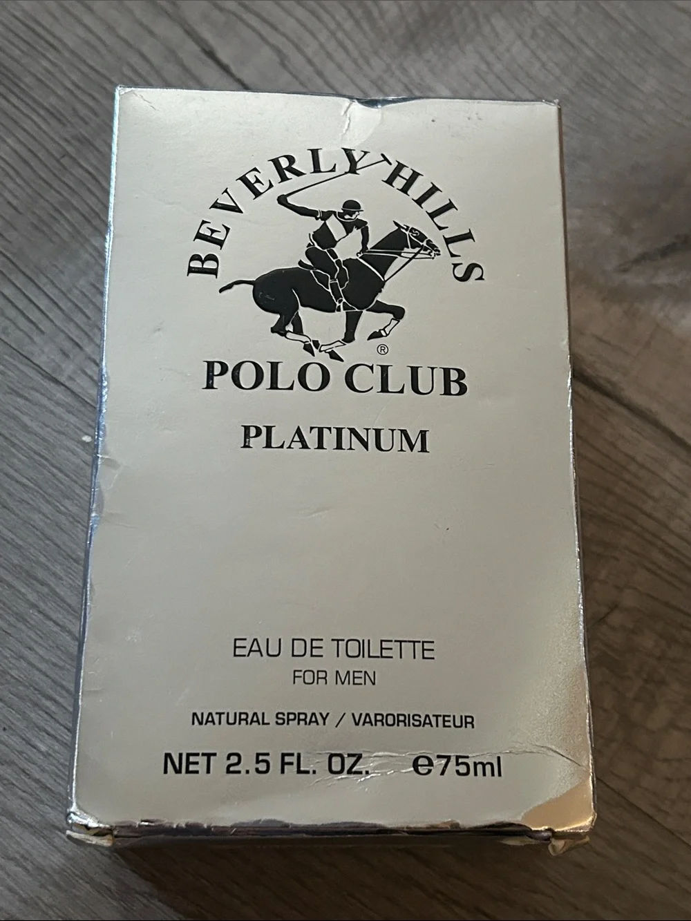 POLO CLUB PLATINUM